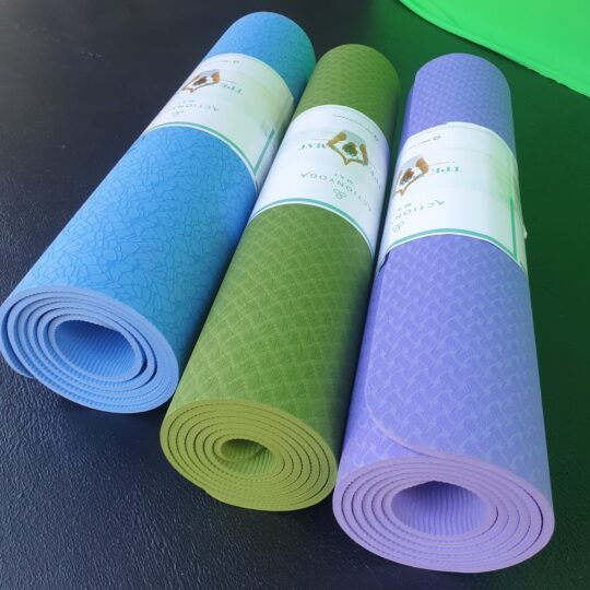 Yoga Mats & Gym Mats